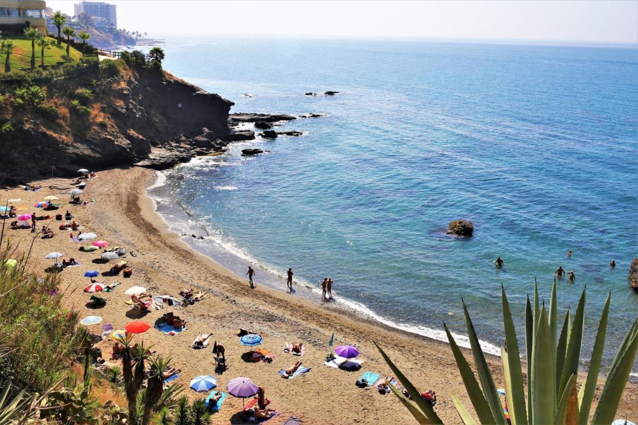 Piso En Zona Tranquila De - Torrequebrada Golf Διαμέρισμα Benalmádena Εξωτερικό φωτογραφία