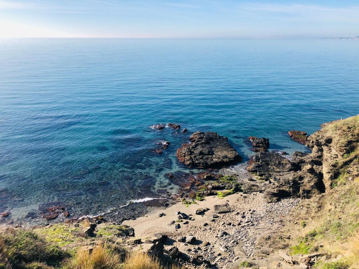 Piso En Zona Tranquila De - Torrequebrada Golf Διαμέρισμα Benalmádena Εξωτερικό φωτογραφία