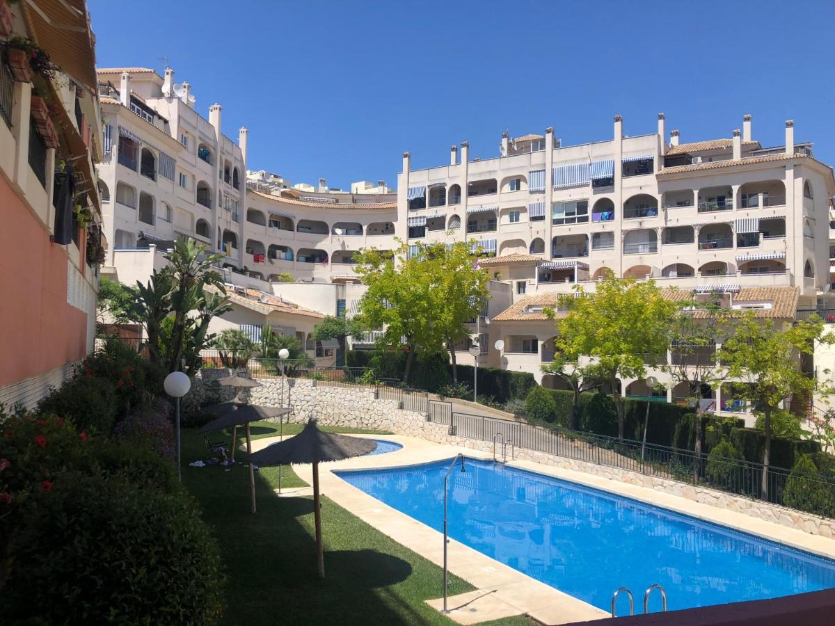 Piso En Zona Tranquila De - Torrequebrada Golf Διαμέρισμα Benalmádena Εξωτερικό φωτογραφία
